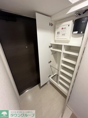 ロイヤルパークス赤羽ノースの物件内観写真